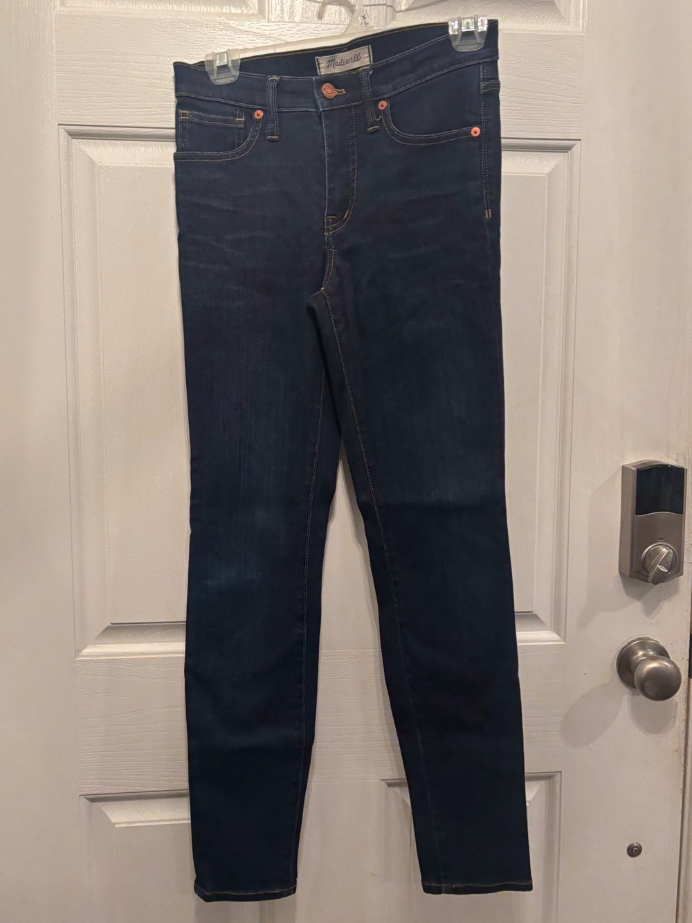 EUC Madewell Women’s Jeans